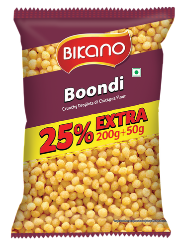 Bikano Boondi Salted