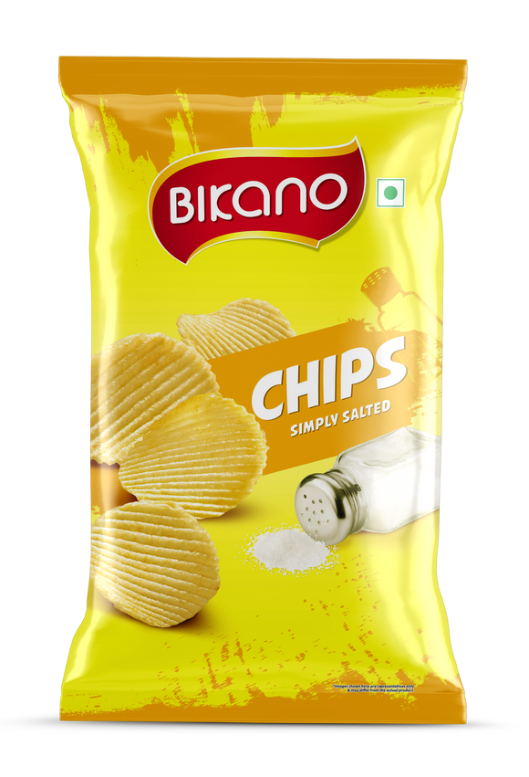 Salted Chips