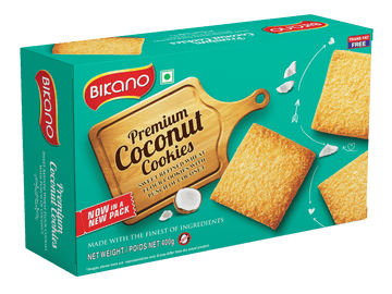 Bikano Premium Coconut cookies