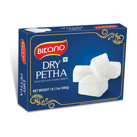 Dry Petha Sweet