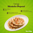 Kali Mirch Papad-9