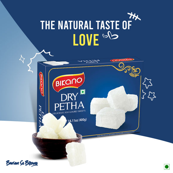 Dry Petha Sweet