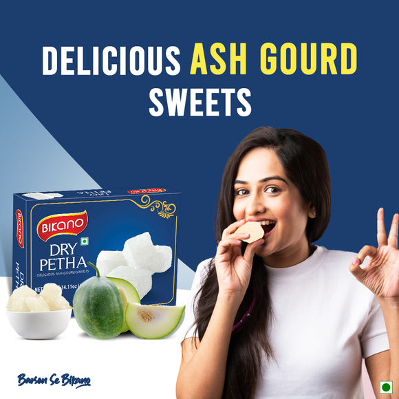 Dry Petha Sweet