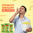 Cream and Onion Chips-2