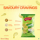 Cream and Onion Chips-11