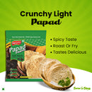 Kali Mirch Papad-7