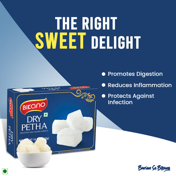 Dry Petha Sweet