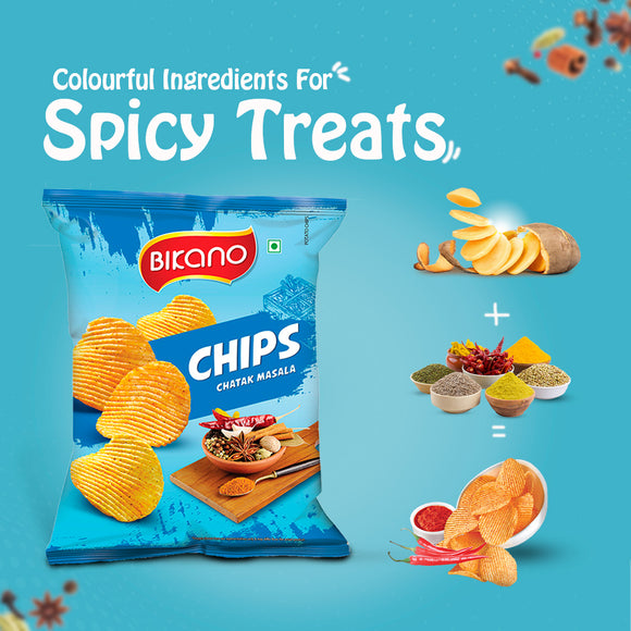 Chatak Masala Chips