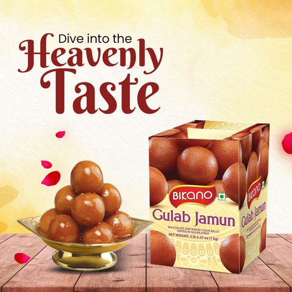 Gulab Jamun