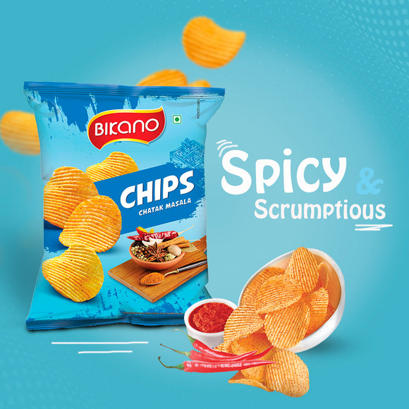 Chatak Masala Chips