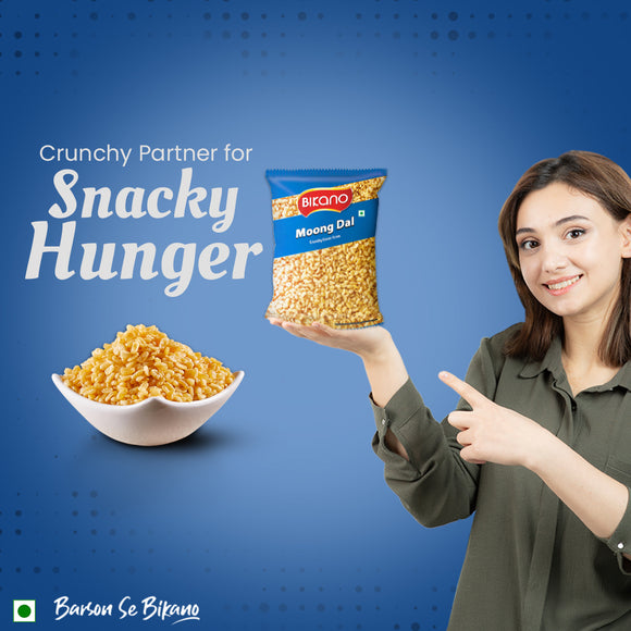Moong Dal Namkeen