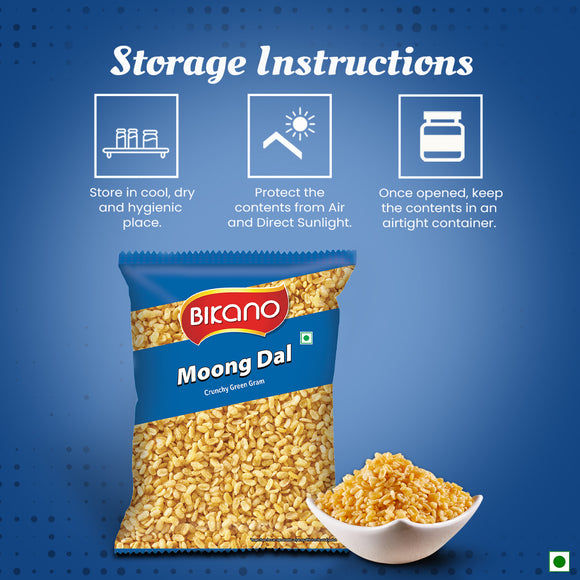 Moong Dal Namkeen