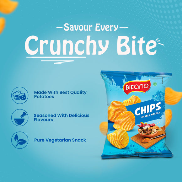 Chatak Masala Chips