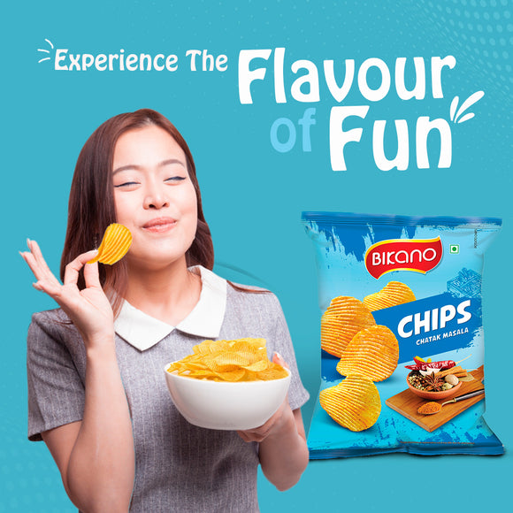 Chatak Masala Chips