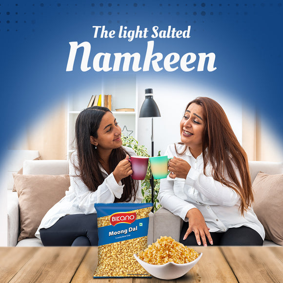 Moong Dal Namkeen