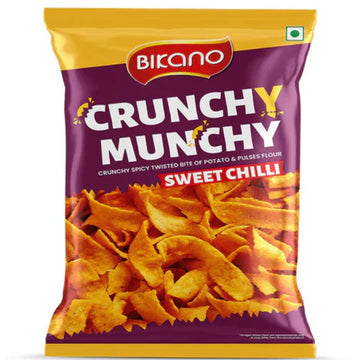 Crunchy Munchy Sweet And Chilli 95g