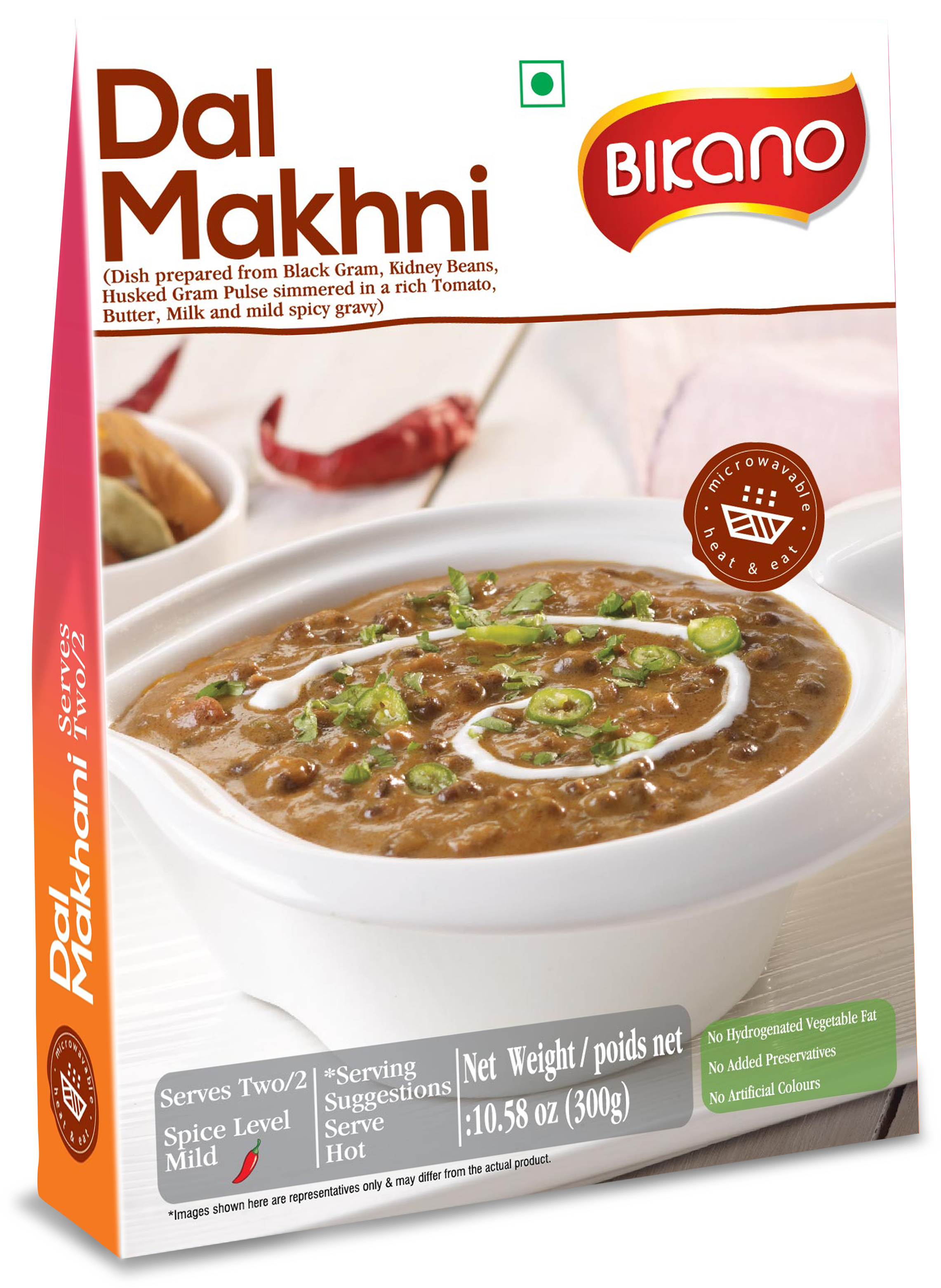 Dal Makhni