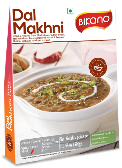 Dal Makhni