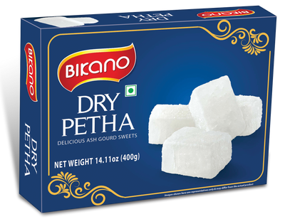 Bikano Dry Petha Sweet - Bikano