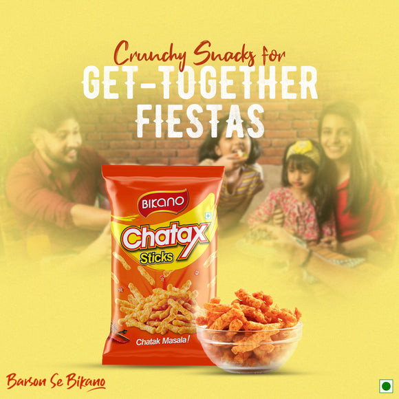 Chatax Masala Sticks 100g