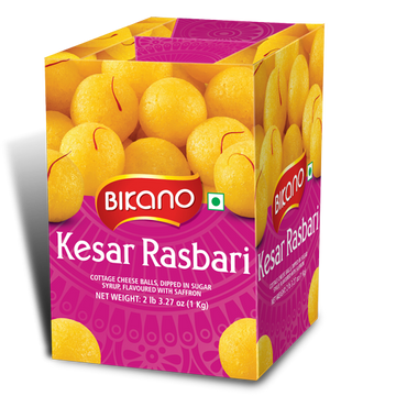 Bikano Kesar Rasbhari