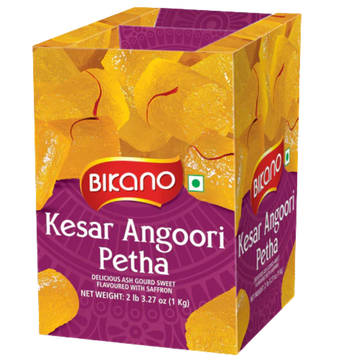 Kesar Angoori Petha