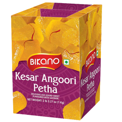 Kesar Angoori Petha