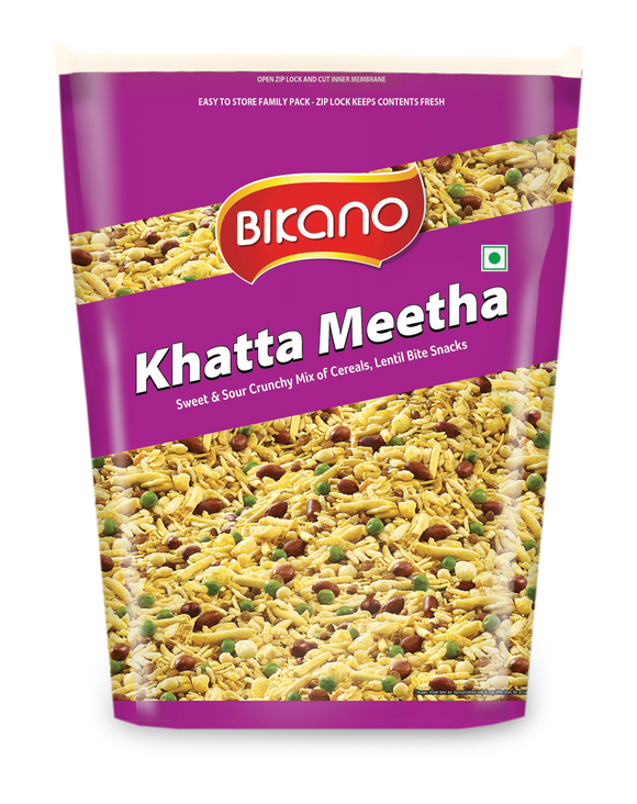 Bikano Khatta Meetha Mixture