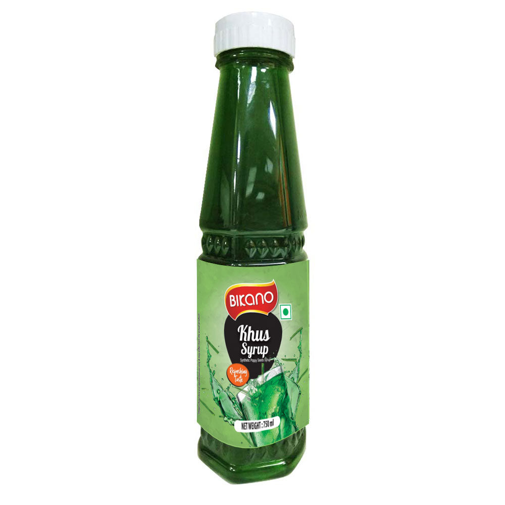 Bikano Khus Syrup 750ml - Bikano