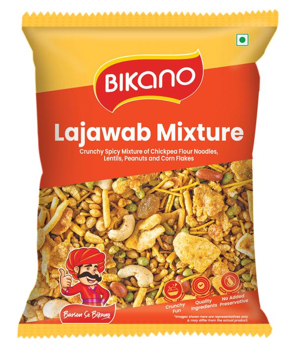 Lajawab Mixture