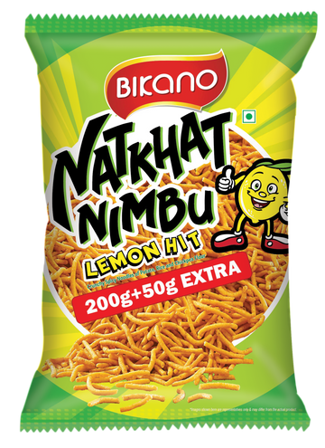 Bikano Natkhat Nimbu
