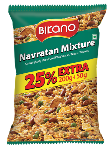 Bikano Navratan Mixture