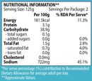 Plain Basmati Rice (250g, RTE)-4
