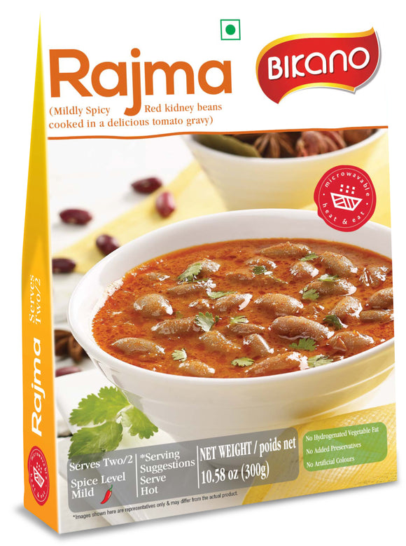 Rajma  (300g, RTE)