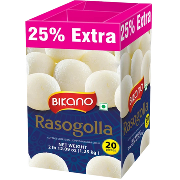 Rasogolla