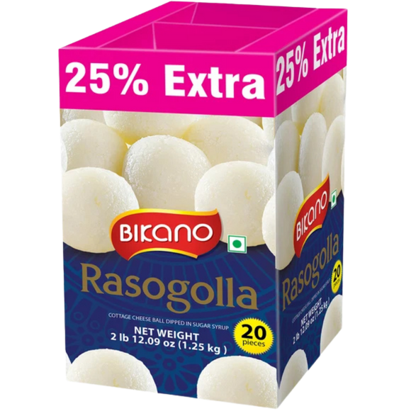 Rasogolla