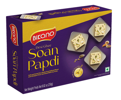 Bikano Soan Papdi Desi Ghee - Bikano