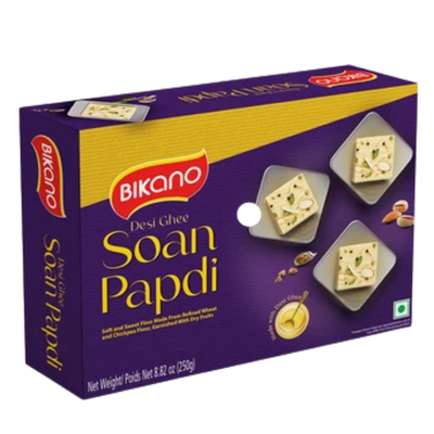 Soan Papdi Desi Ghee