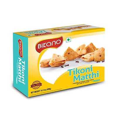 Tikoni Mathi 400g - Bikano
