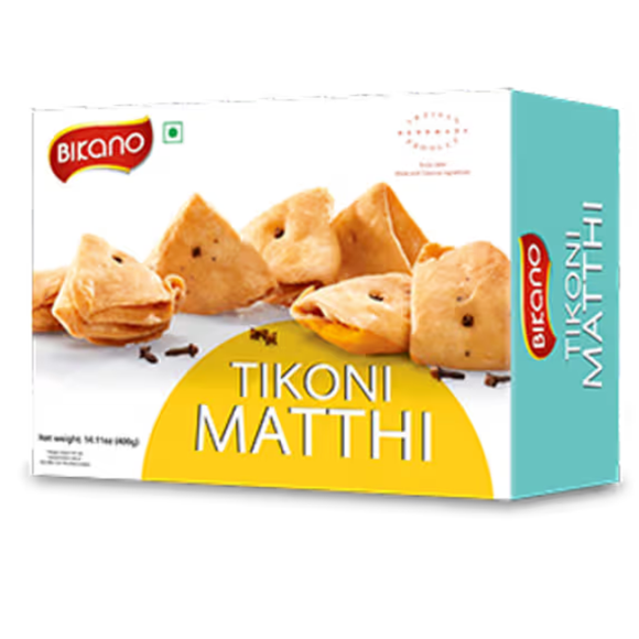 Tikoni Mathi 400g
