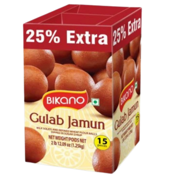 Gulab Jamun