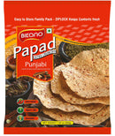 Bikano Punjabi Papad - Bikano